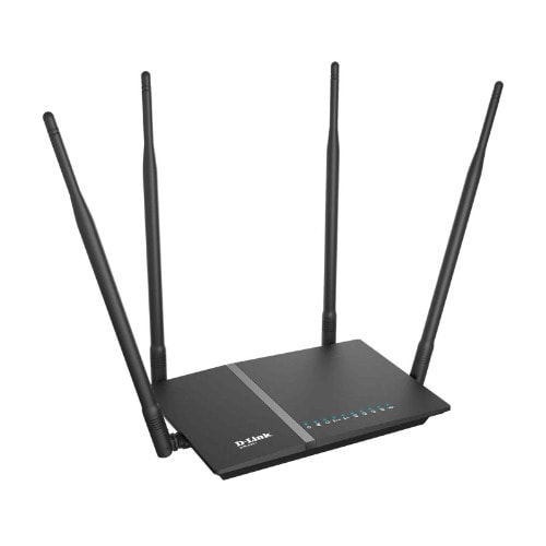 Dir-825 Ac 1200 Wi-fi Dual-band Gigabit (lan/wan) Router