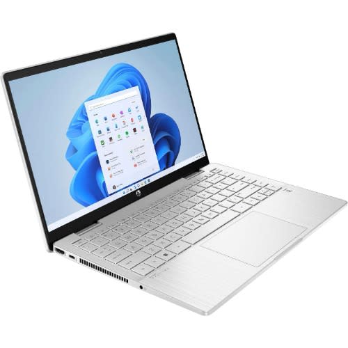 Pavilion 14 X360 11th Gen - Intel Core I7 - 512 SSD - 16GB RAM  Touch/backlit Keyboard Wins 11