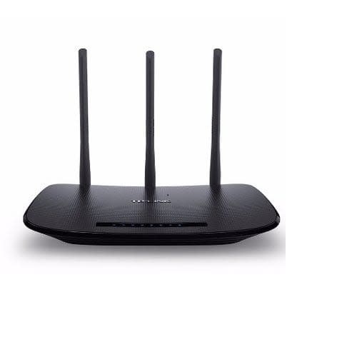 Tl-wr940n 450 Mbps 4-port 10/100 Wireless N Router