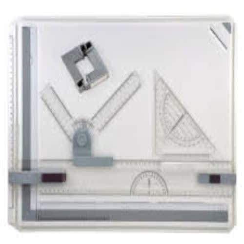 Multi-functional Rapid A3 Drawing Board