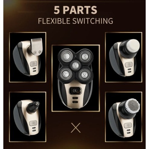 Men's 5-in-1 Electric Shaver