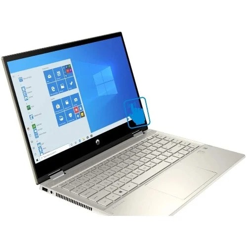 Pavilion X360 14" - Intel Core I5 -  256GB SSD - 8GB RAM -  Touch - Keyboard light - Win10
