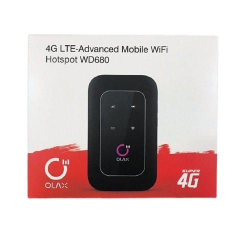 OLAX 4G Universal Portable Mifi For All Networks