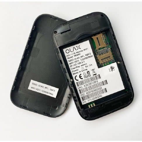 OLAX 4G Universal Portable Mifi For All Networks