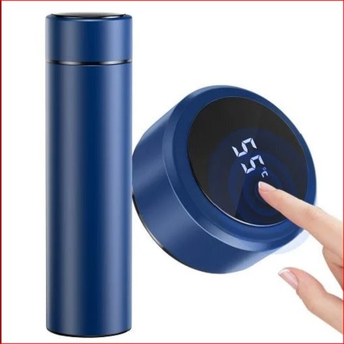 Temperature  Vacuum Water Flask - 500ml