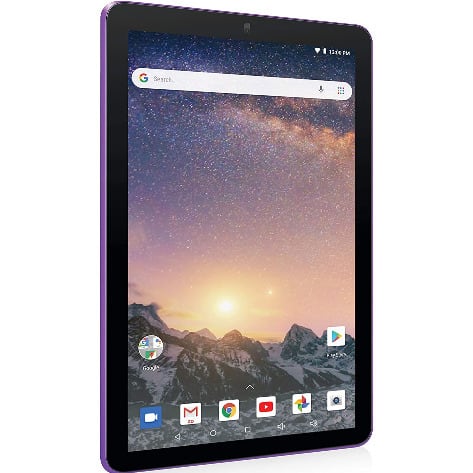 Galileo 11.5" 32 Gb Touchscreen Tablet Computer With Keyboard Case Quad-core 1.3ghz Pr