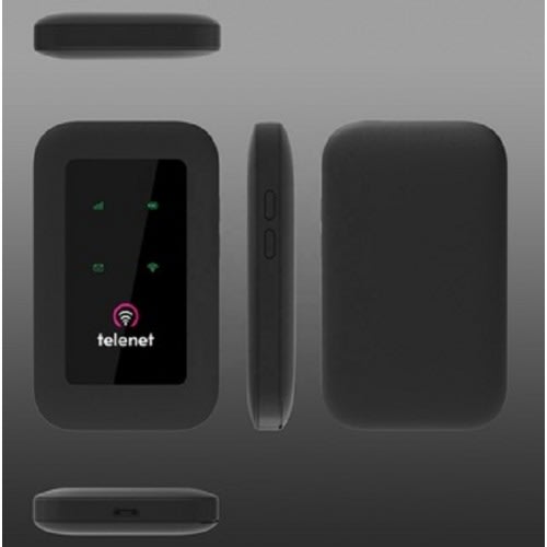 Telenet Latest 4G LTE SuperFast Mobile WiFi For All Networks