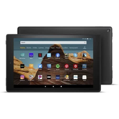 Fire Hd 10 Tablet 32GB - Black