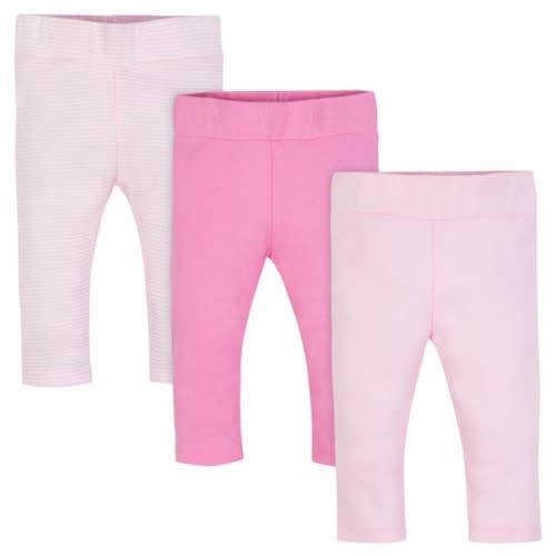 Baby Girl 3 Pack Trouser Pant Set