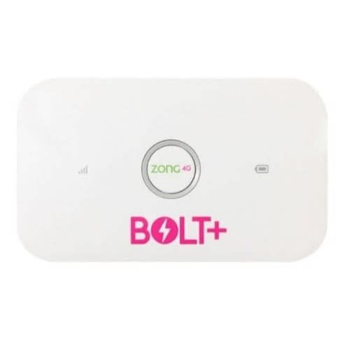 Universal 4g Lte Mobile Internet Mifi - White