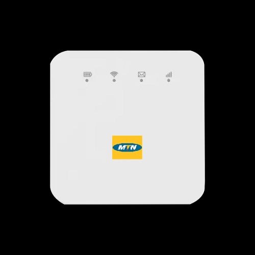 Mtn 3g & 4g Mobile Wifi Router Hotspot For Mtn Network Only