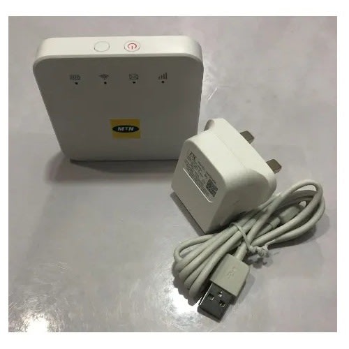 Mtn 3g & 4g Mobile Wifi Router Hotspot For Mtn Network Only