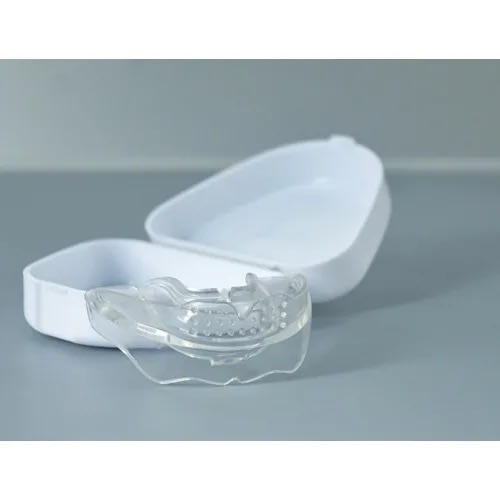 Dentist Correction Braces - Tooth Orthodontic Braces With Storage Box