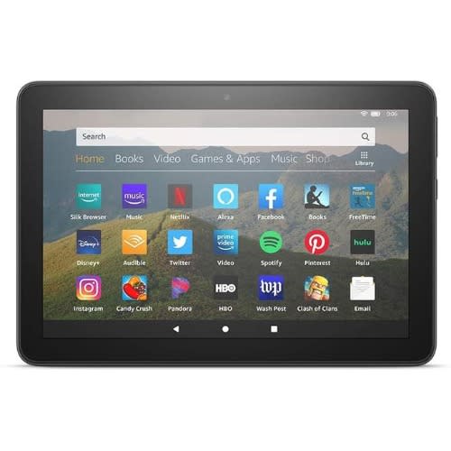 Fire Hd 8 Tablet - 8
