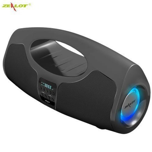 P1 Subwoofer Wireless Bluetooth Speaker