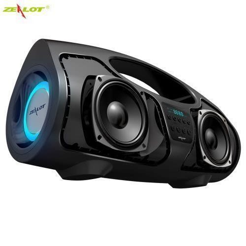 P1 Subwoofer Wireless Bluetooth Speaker
