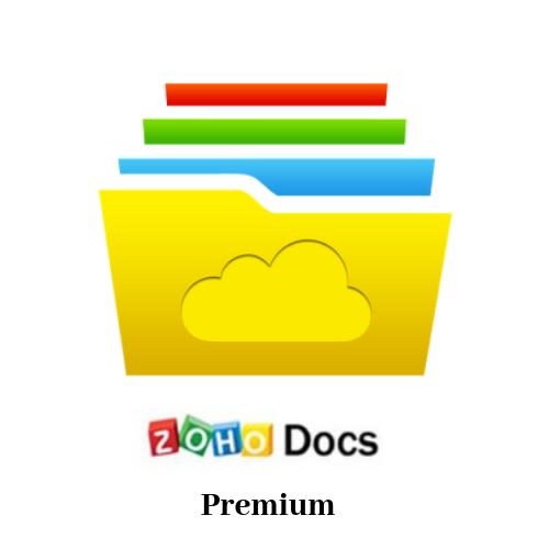 Zoho Docs Premium Plan
