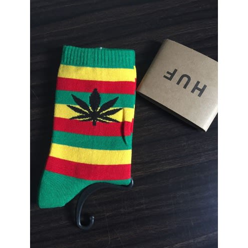 Men's Simple Socks-Multicolour