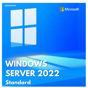 Windows Server 2022 Standard