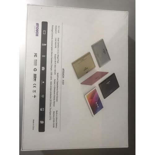 10 Inches 2gb/32gb, Dual Sim, 4g Lte, Android 6.0 And With Leather Pouch