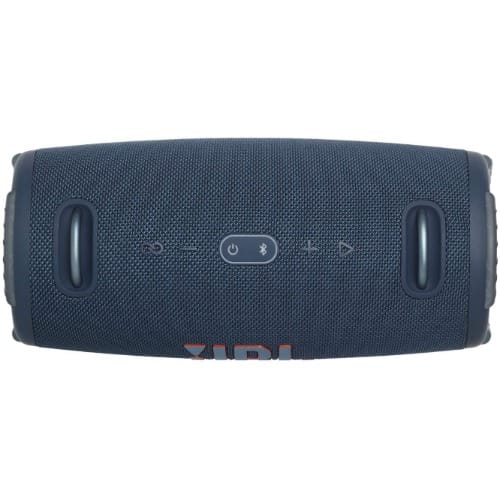 Xtreme 3 - Wireless, Portable Waterproof Speaker With Bluetooth With Charging Cable Blue