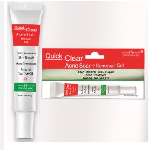 Acne Treatment And Scar Removing Gel - 15g