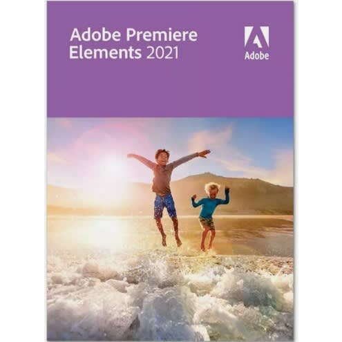 Premiere Element 2021-Lifetime License