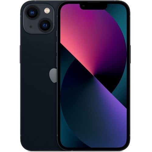 iPhone 13 - Single SIM - 128GB ROM - 4GB RAM - 6.1