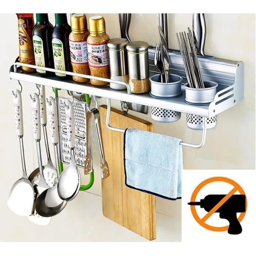 Multipurpose Kitchen Utensils Organizer
