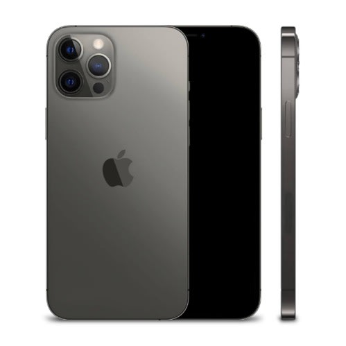 iPhone 12 Pro Max - 256GB ROM - 4GB RAM