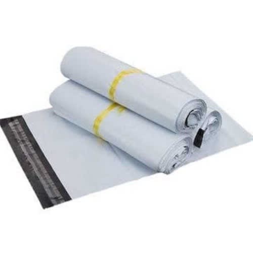 Courier Bags With Invoice Pocket - A4 - 23x36cm - 50pcs