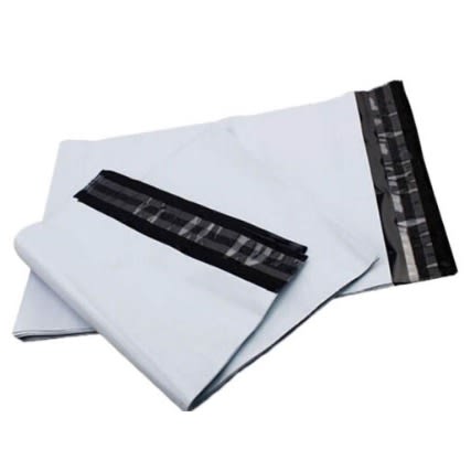 Courier Bags With Invoice Pocket - A4 - 23x36cm - 50pcs