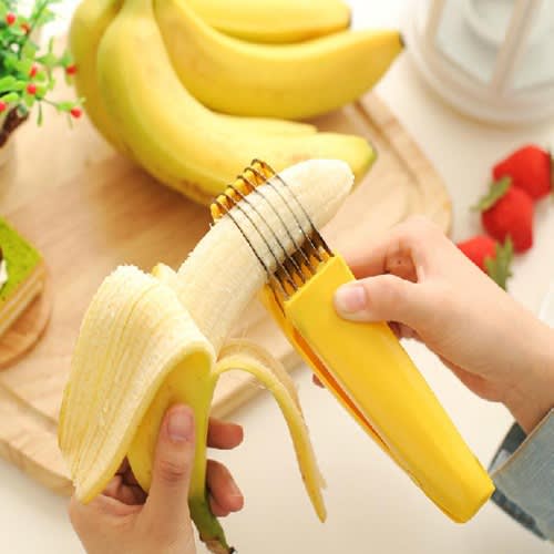 Banana Slicer Cutter