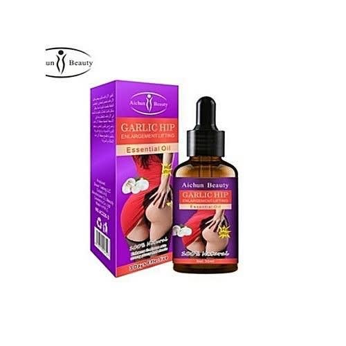Garlic Hip Butt Enlargement Lifting Oil