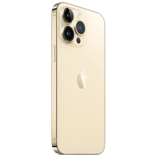iPhone 14 Pro Max 5G - 6.7" - 512GB ROM - 6GB RAM - NanoSIM - A16 Bionic Chip - 4323mAh - Golden