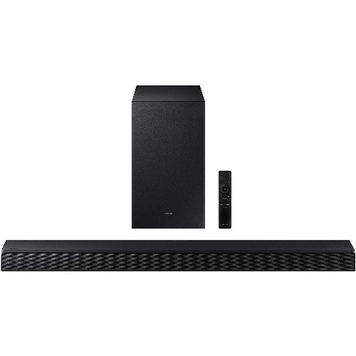 410 Watts Wireless 2.1 Channel  2021 Soundbar System