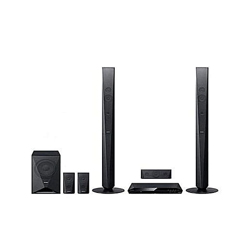 Dav-dz650 5.1ch Dvd Home Theatre System
