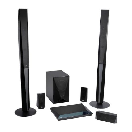 Dav-dz650 5.1ch Dvd Home Theatre System