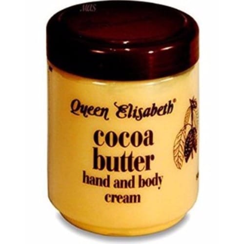 Queen Elizabeth Cocoa Butter Hand & Body Cream - 500ml