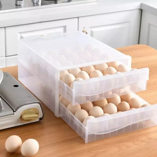 Egg Storage Box