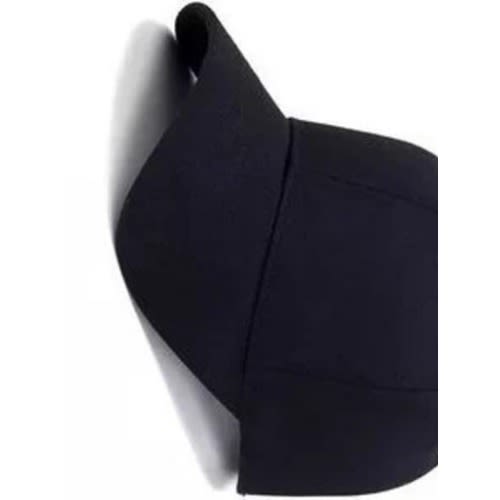 Plain Cap - Black