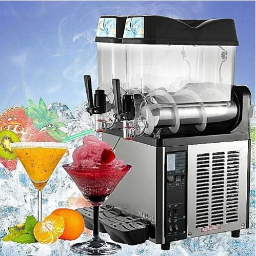 Frozen Drink Commercial Smoothie Maker