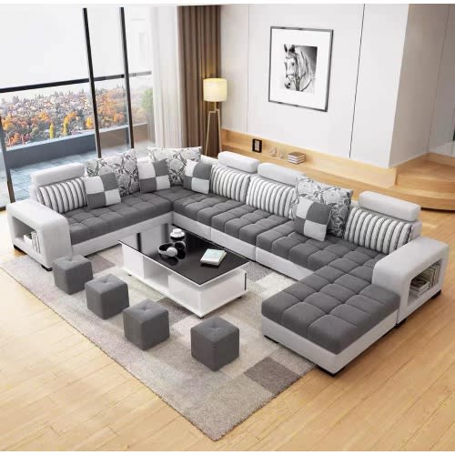 Soca Serat Modular Sofa