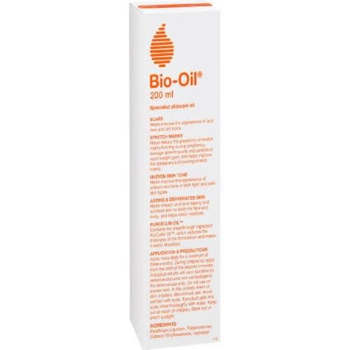 Skin Care Oil - 200ml