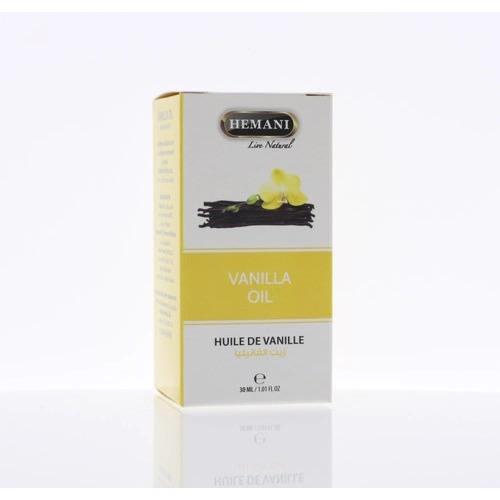 Vanilla Oil - 30ml