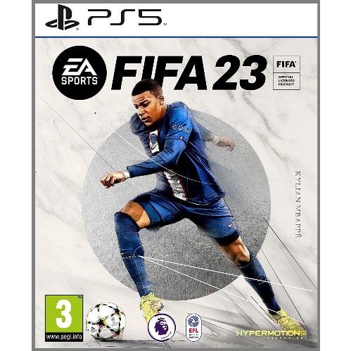 Ps5 Fifa 23 Standard Edition