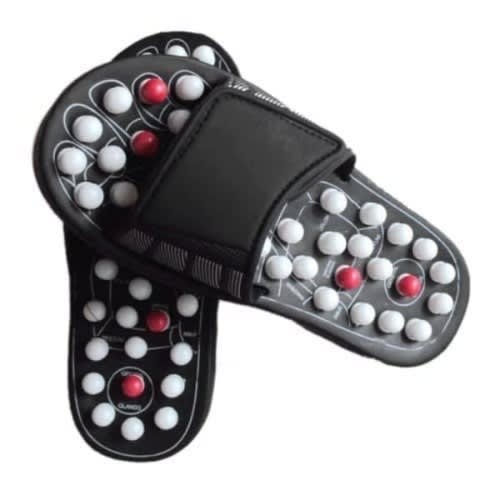 Acupuncture Massage Slippers