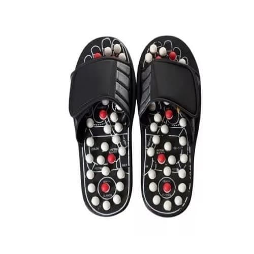 Acupuncture Massage Slippers