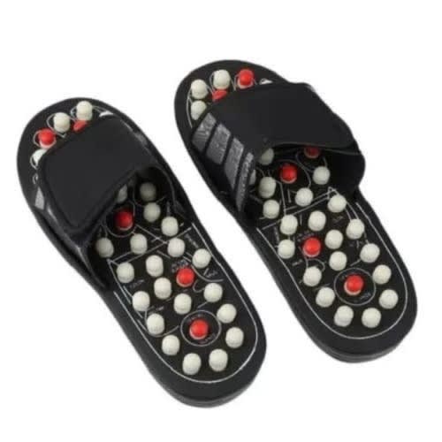 Acupuncture Massage Slippers
