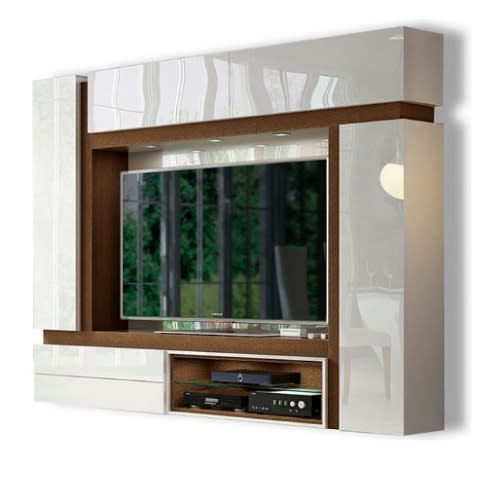 Sadia Besant TV Wall Unit